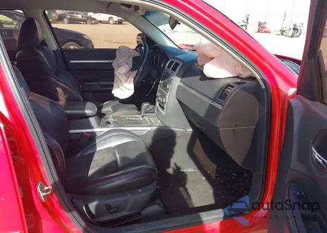 2009 Dodge Charger R/T from USA, damaged, VIN 2B3LA53T99H561062